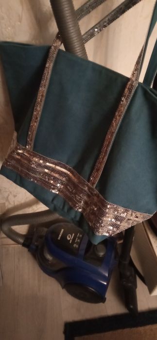 Продам сумку шоппер с Германии