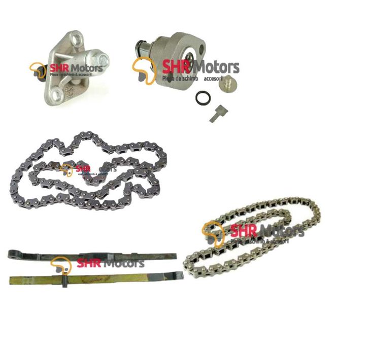 Lant / Patine distributie GY 50 / 80 / 125 / 150
