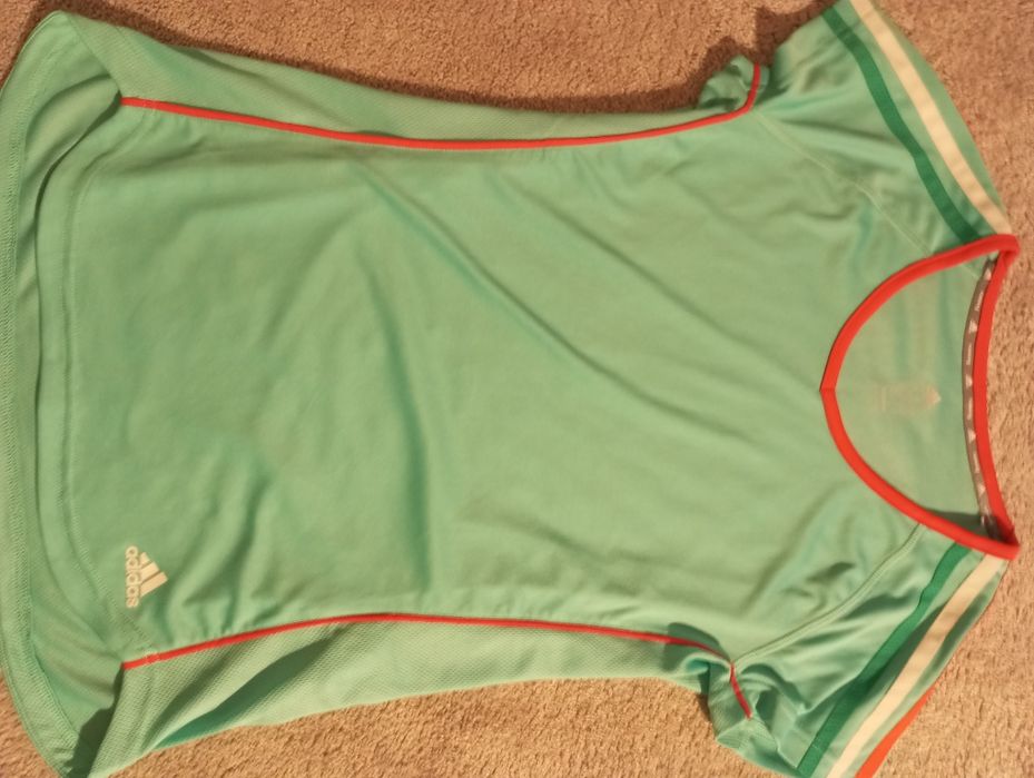 set 3 tricouri sport , ADIDAS, DECATHLON