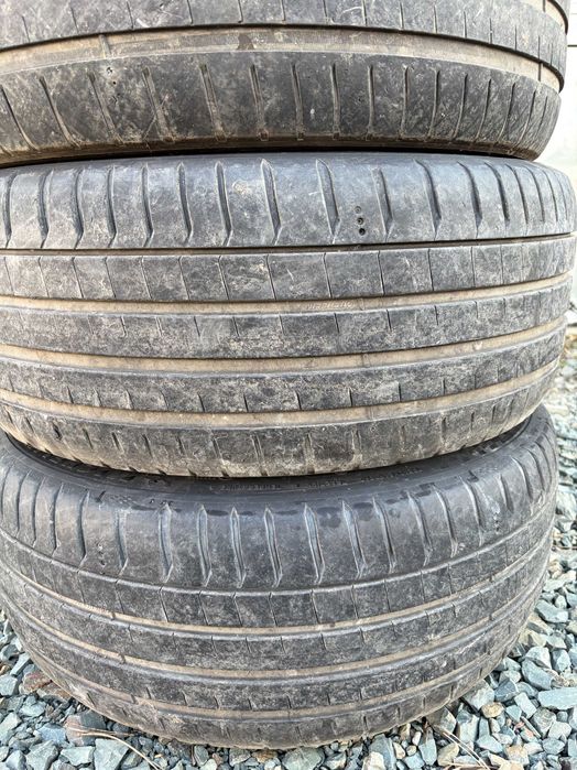 Jante Originale OEM Style 332 BMW Seria 5 F10 F11 5x120 R19 + Anvelope
