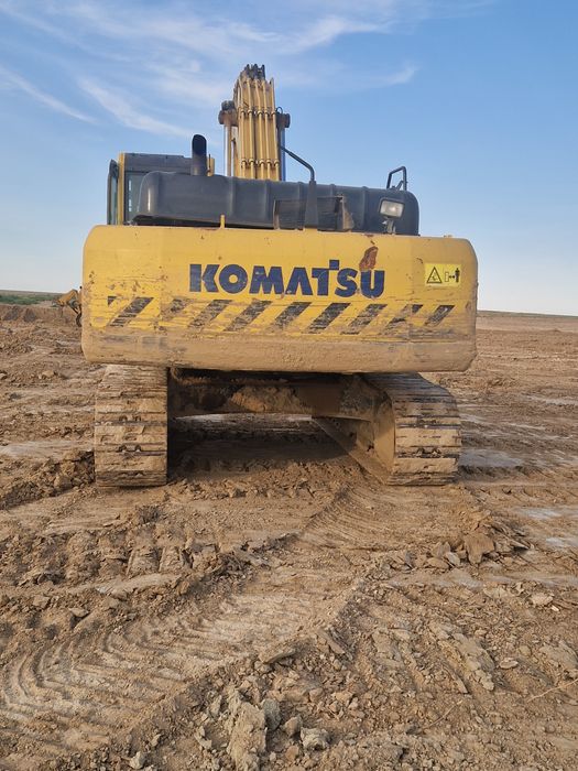 АРЕНДА Эксковатор и Компрессор