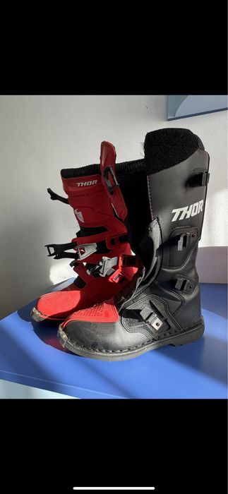 Cizme thor enduro