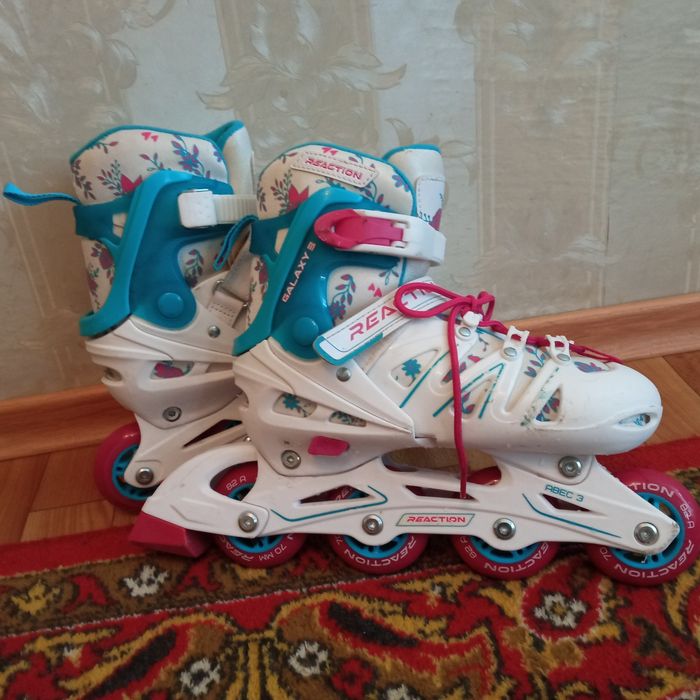 Ролики раздвижные