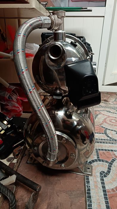 Насос вакуумный рабочй