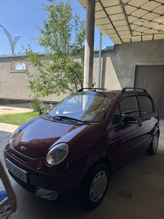 Matiz mx 2013 yil lukus kansaner srochni sotiladi