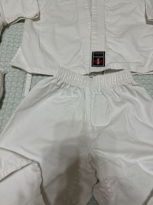 Каратэ костюм 130 см
