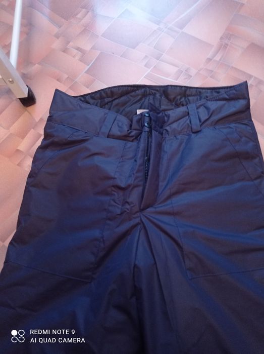 Зимние штаны спец