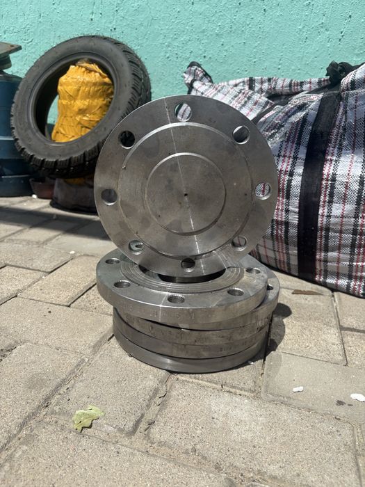 Флянец стальной заглушка