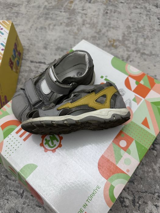 Сандали для мальчика