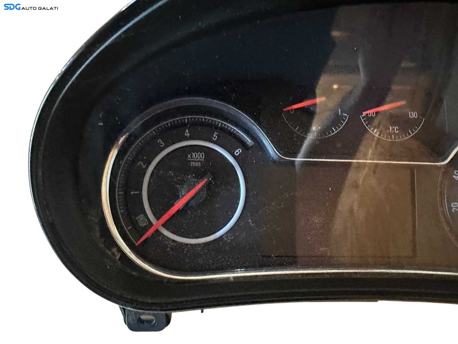 Ceas Ceasuri Cluster Instrumente Bord Opel Insignia A FL Facelift 2008 - 2017 Cod 23438130 [V0417]