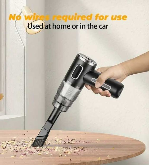 ПОСЛЕДНА БРОЙКА Прахосмукачка за дома и колата