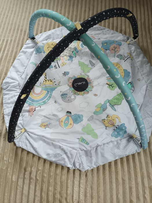 Бебешка активна гимнастика Momi