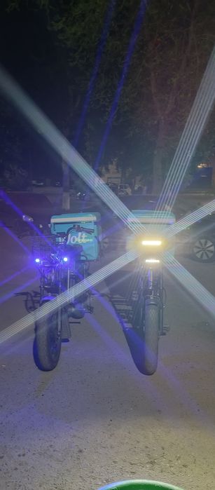 Электро велосипед
