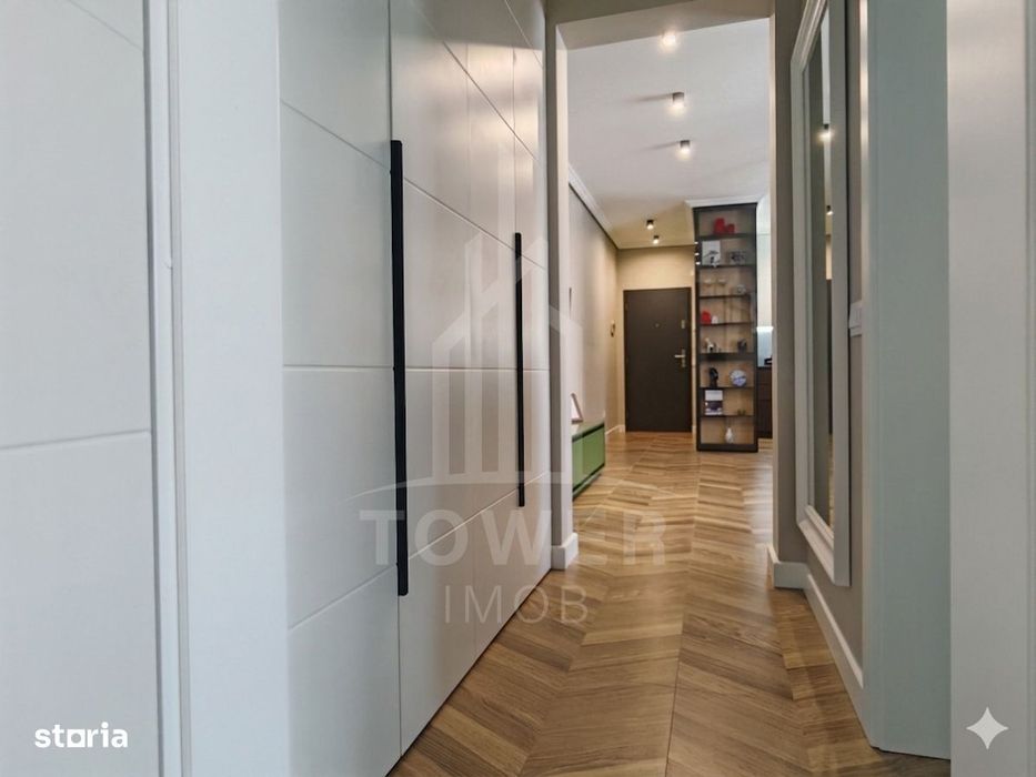 Apartament ultra modern de vânzare – Zona Arhitecților | Etaj 2 | Bloc