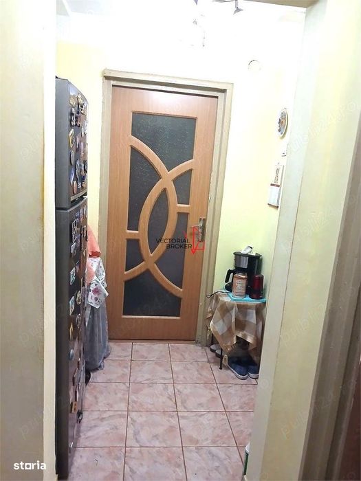 Et.510, decomandat in bloc reabilitat Doamna Ghica- Ion Berindei