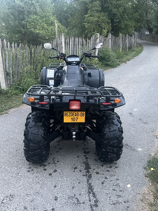 Vând Atv CF Moto