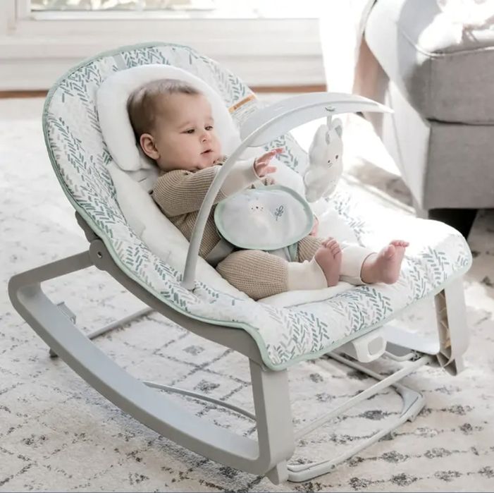 Leagan si Balansoar Cozy 3 in 1