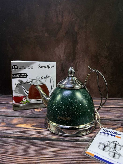 Заварочный чайник