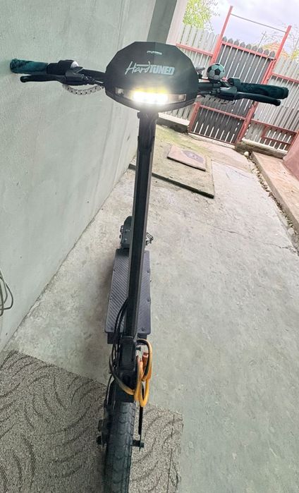 Vand trotineta Kukirin g2