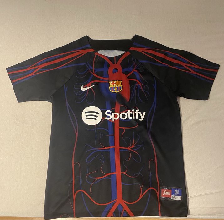 Tricou barcelona special edition