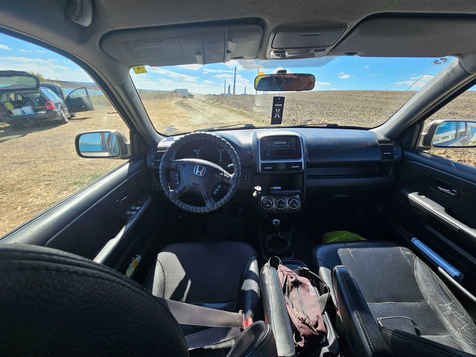 Honda CRV 2000куб.150к.с ФЕЙС