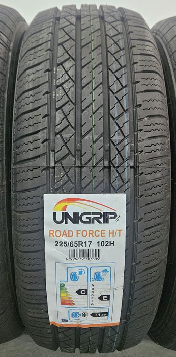 225/65 R17 102H  UNIGRIP (Gripmax) Anvelope H/T 4x4 M+S
