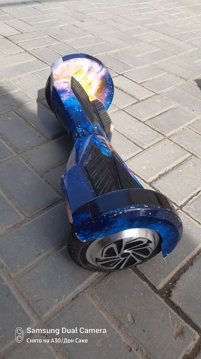 Гироскутер детский