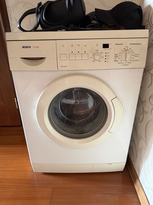 Стиралка рабочая BOSCH