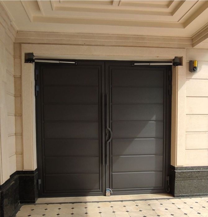 Автоматика для ворот