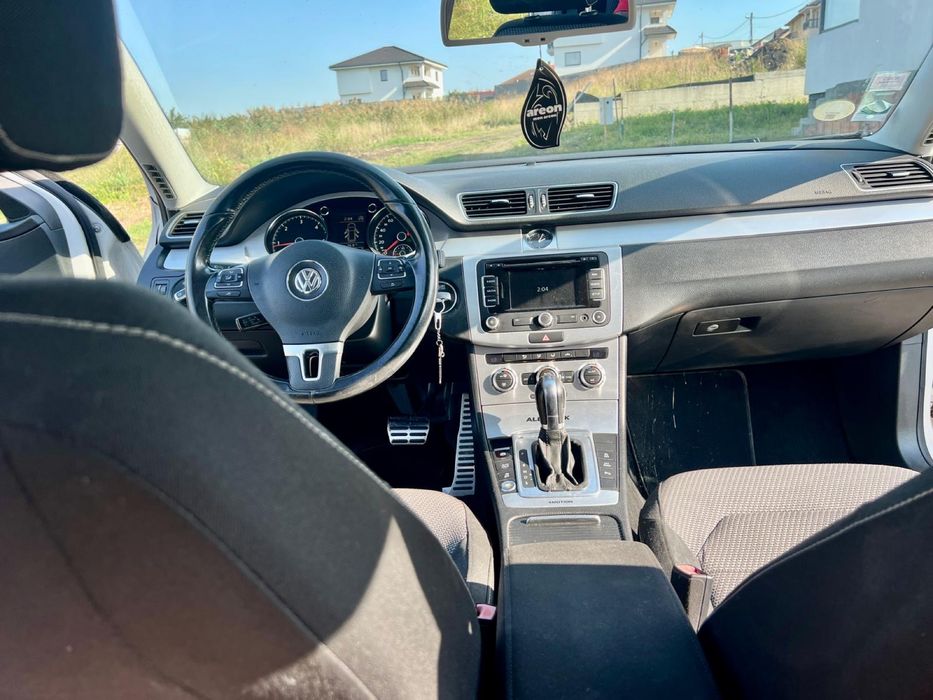 De vanzare Vw Passat B7 Alltrack 2.0TDI 4x4