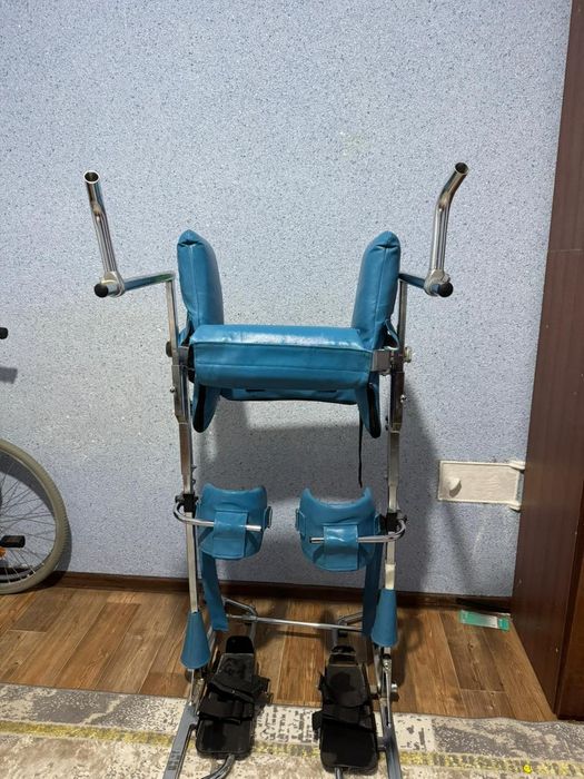 Параподиум, Вертикализатор