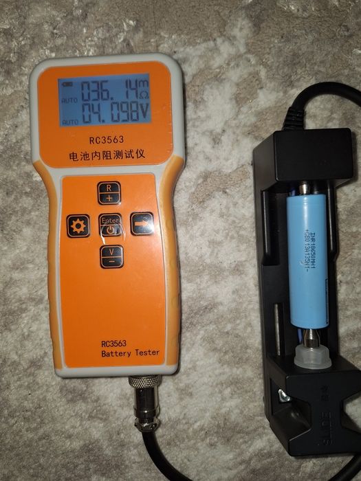 Lot 60 celule LG mh1 3150 nominal recuperate!
