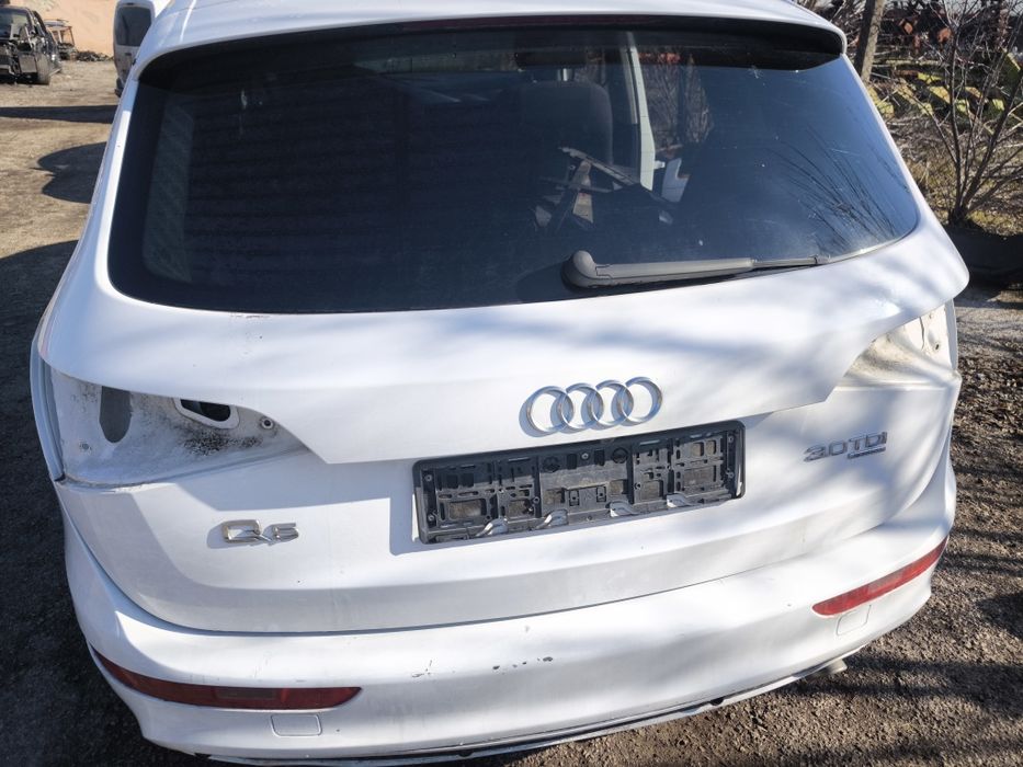Заден капак AUDI Q5