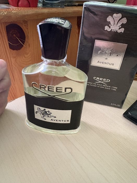 Creed Aventus парфюм