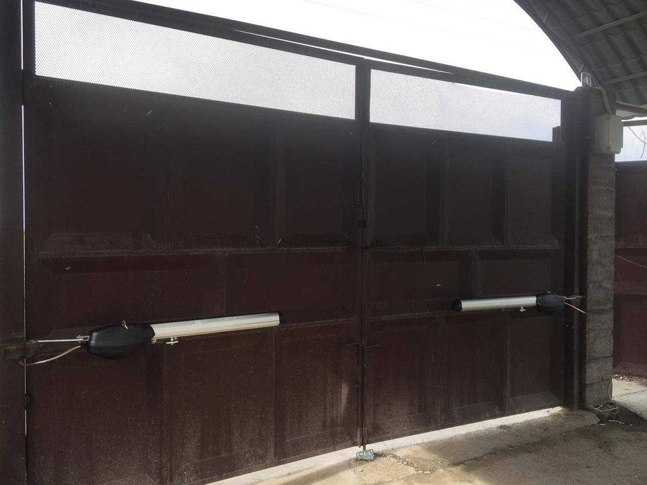 Автоматика для ворот - Итальянского качества Roger