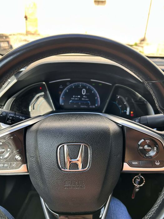 Honda Civic Sedan 4DR  2019