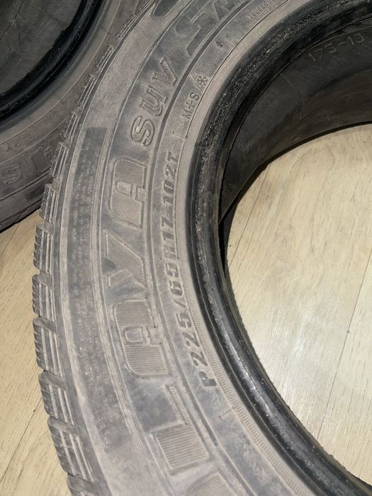 Продам Зимние шины