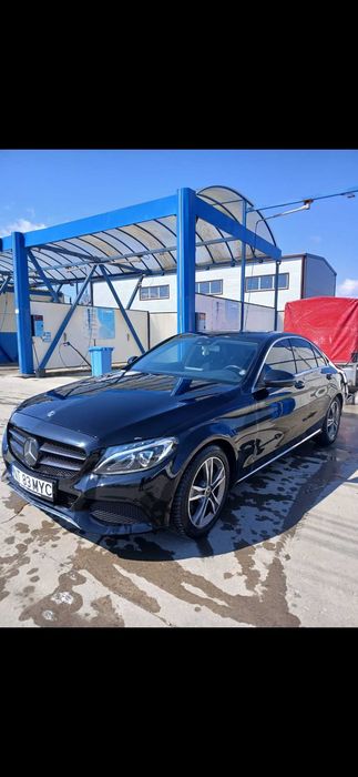 MERCEDES-BENZ C-Class 0 — imagine 3