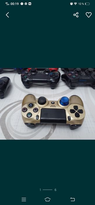 Пс4 PS4 игровая консоль