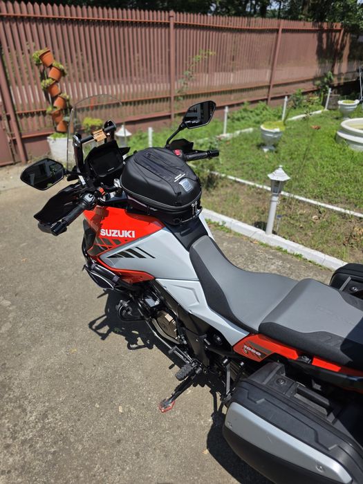 SUZUKI V-STROM 1050 XT 2022 11000km echipare full bagaje