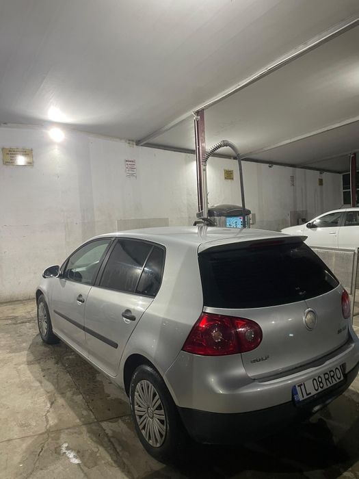 Vând VW Golf 5,Motorizare: 2.0 TDI (Diesel), 140 CP