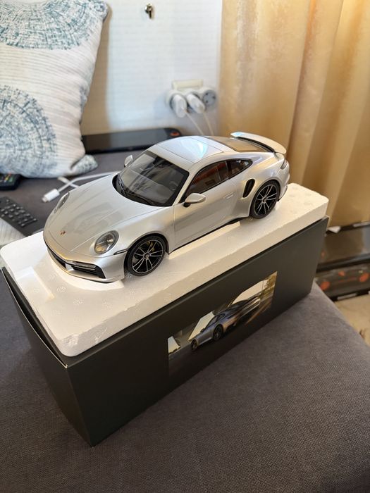 Minichamps Porsche turbo S