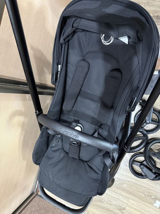 Коляска прогулочная Bugaboo Dragonfly ,черный