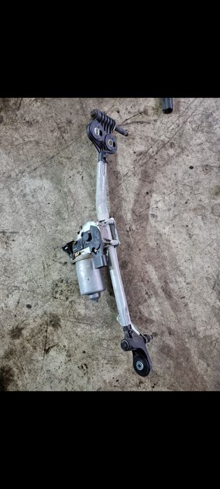 Ansamblul motoraș ștergătoare bmw e70 sau e71 volan stânga