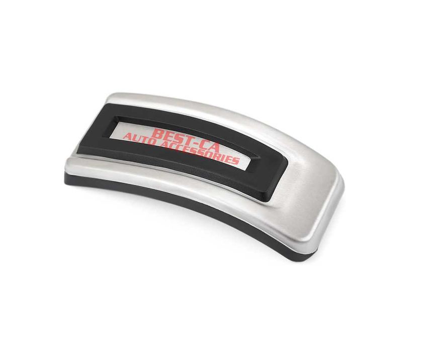 Set ornamente INOX sport pedale automata pentru Audi, VW, Seat, Skoda