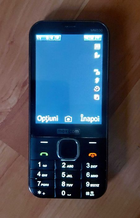 Telefon Maxcom Classic MM330