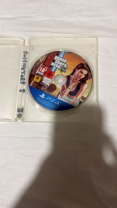 GTA 5 Playstation 4
