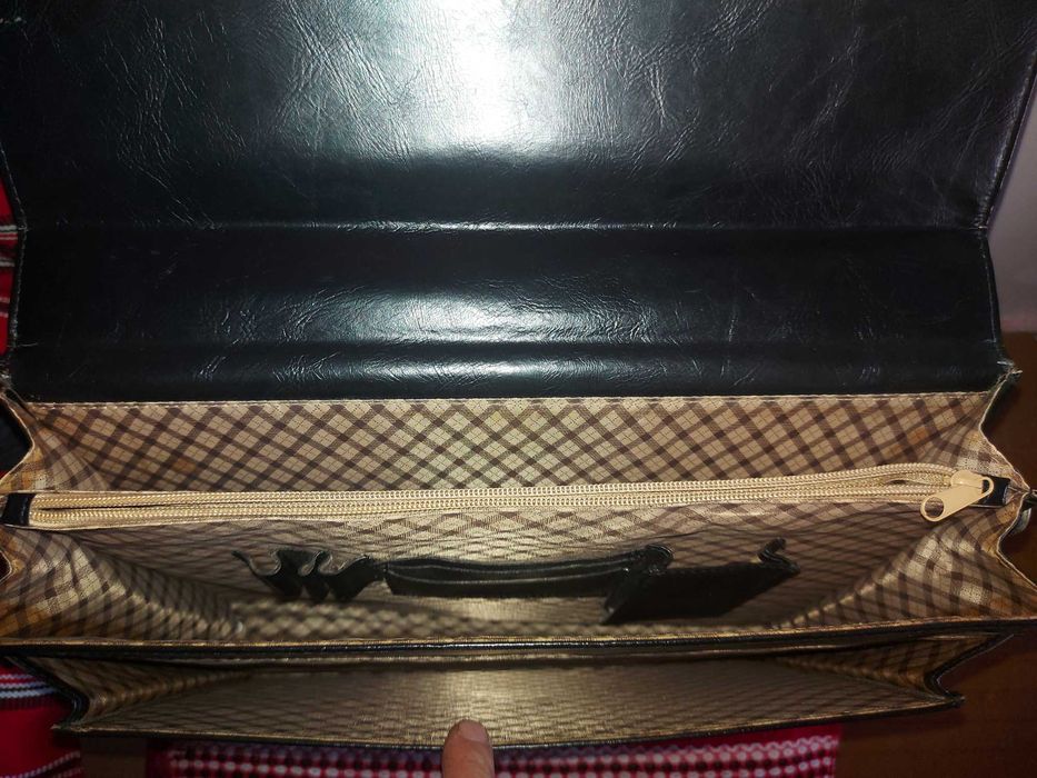 Servieta geanta piele office fernando