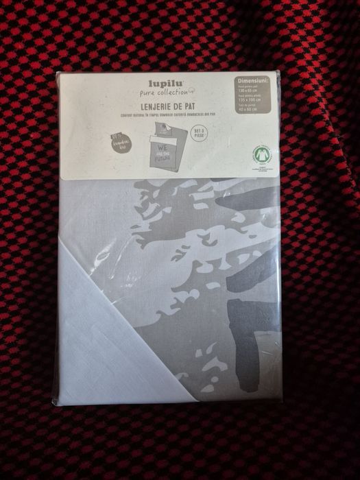 Lenjerie de pat.