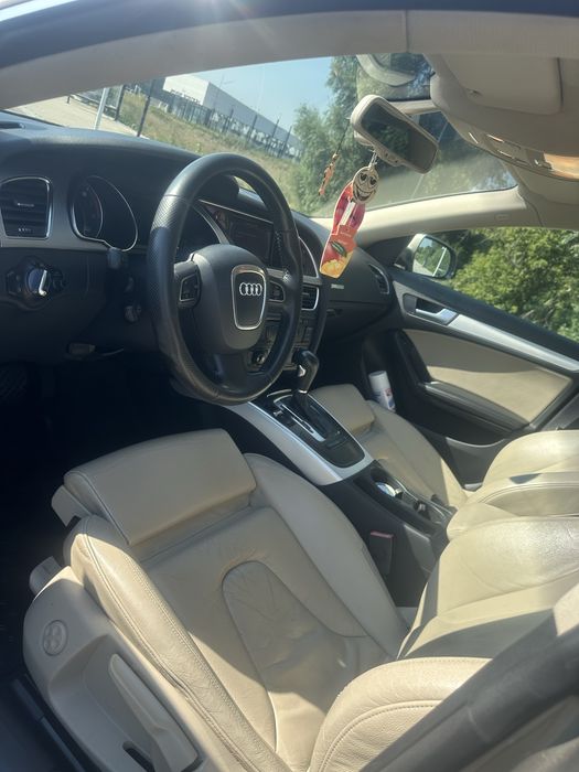 Audi A5 Sportback 2.0 TFSI